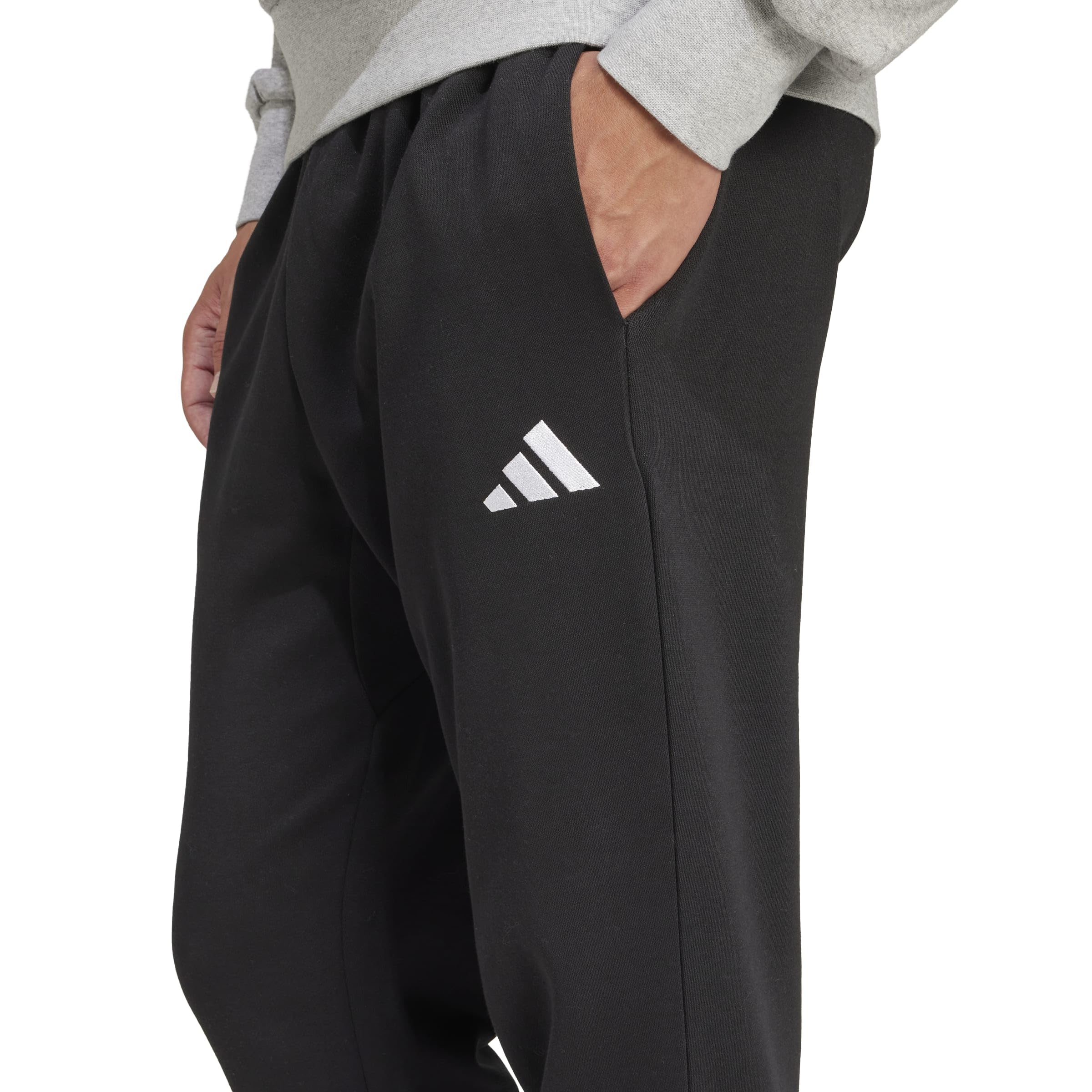 Adidas Herren Trainingshose Essentials Feelcozy Fleece Pant