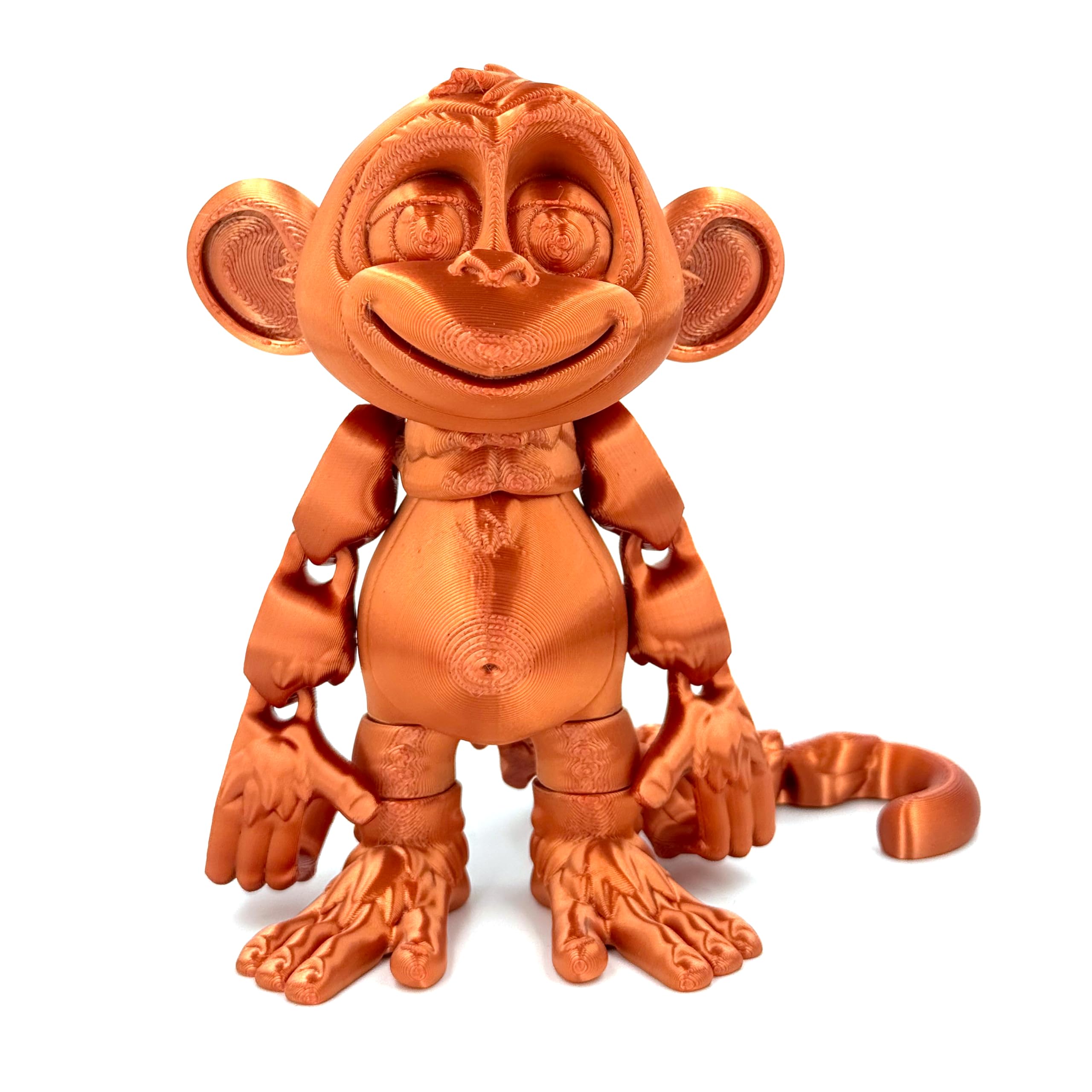 TIGO Production Monkey Mind フィジェットトイ TIGO Production, Monkey Mind, Fidget Slider, Floating Slider, Pendant