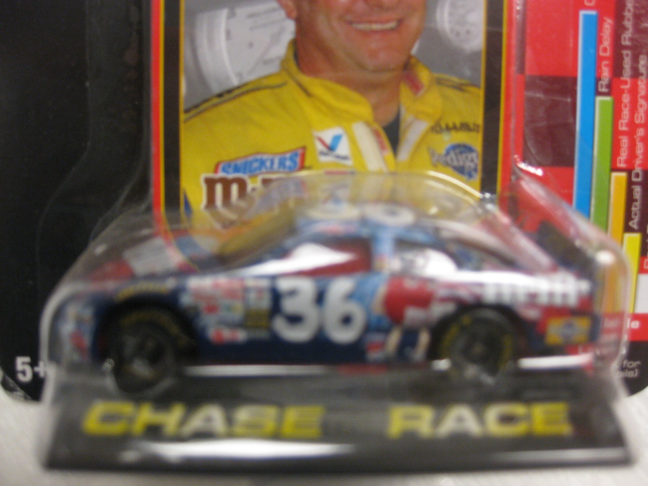 ミニカー Hot Wheels NASCAR 36 M&M's 1:64 1999 Hot Wheels Pro Racing Collector Edition #36 M&M NASCAR