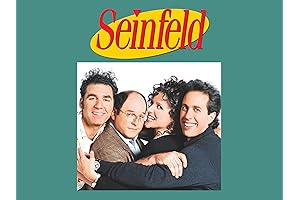 Jerry Seinfeld Stand-up Comedy: Seinfeld Season 4