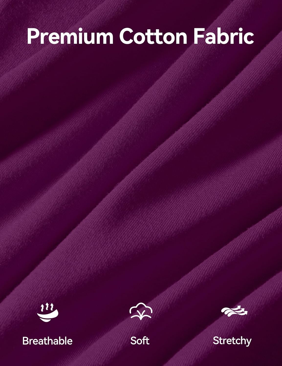 KEREDA 3 Pack School Uniform Pants for Girls Flare Leggings Bell Bottoms Trendy Clothes for Teen Girls Kids - Image 5