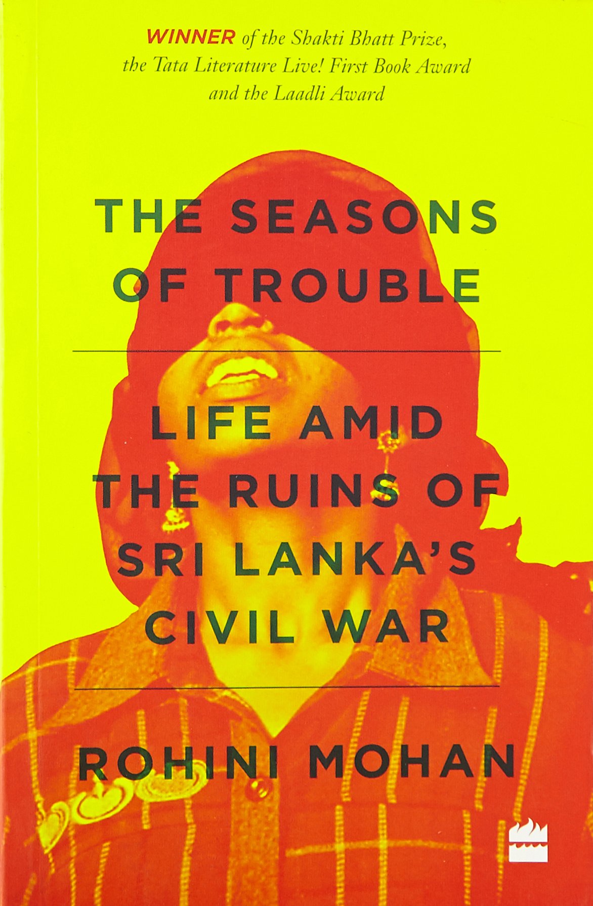 SEASONS OF TROUBLE