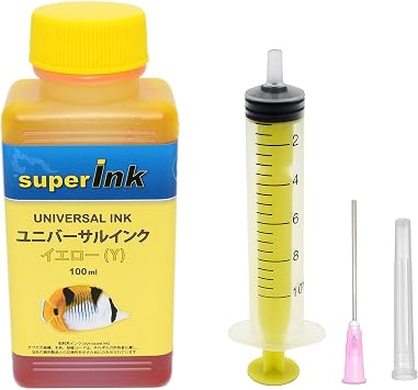 superInk           100ml   +  1  + 10ml  +   +