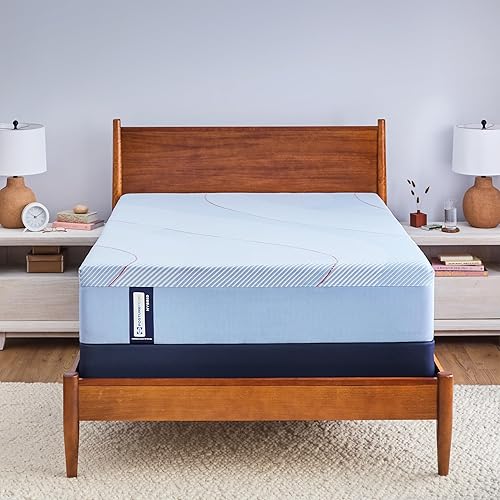Posturepedic® Fayette 12" Medium Tight Top Hybrid Mattress - Queen