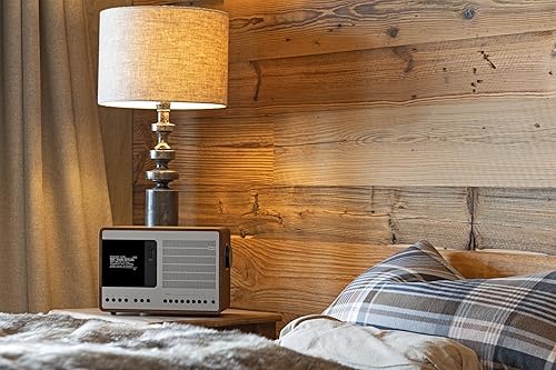 Miniatura 10 de Revo SuperConnect - Radio de mesa de lujo multiformato