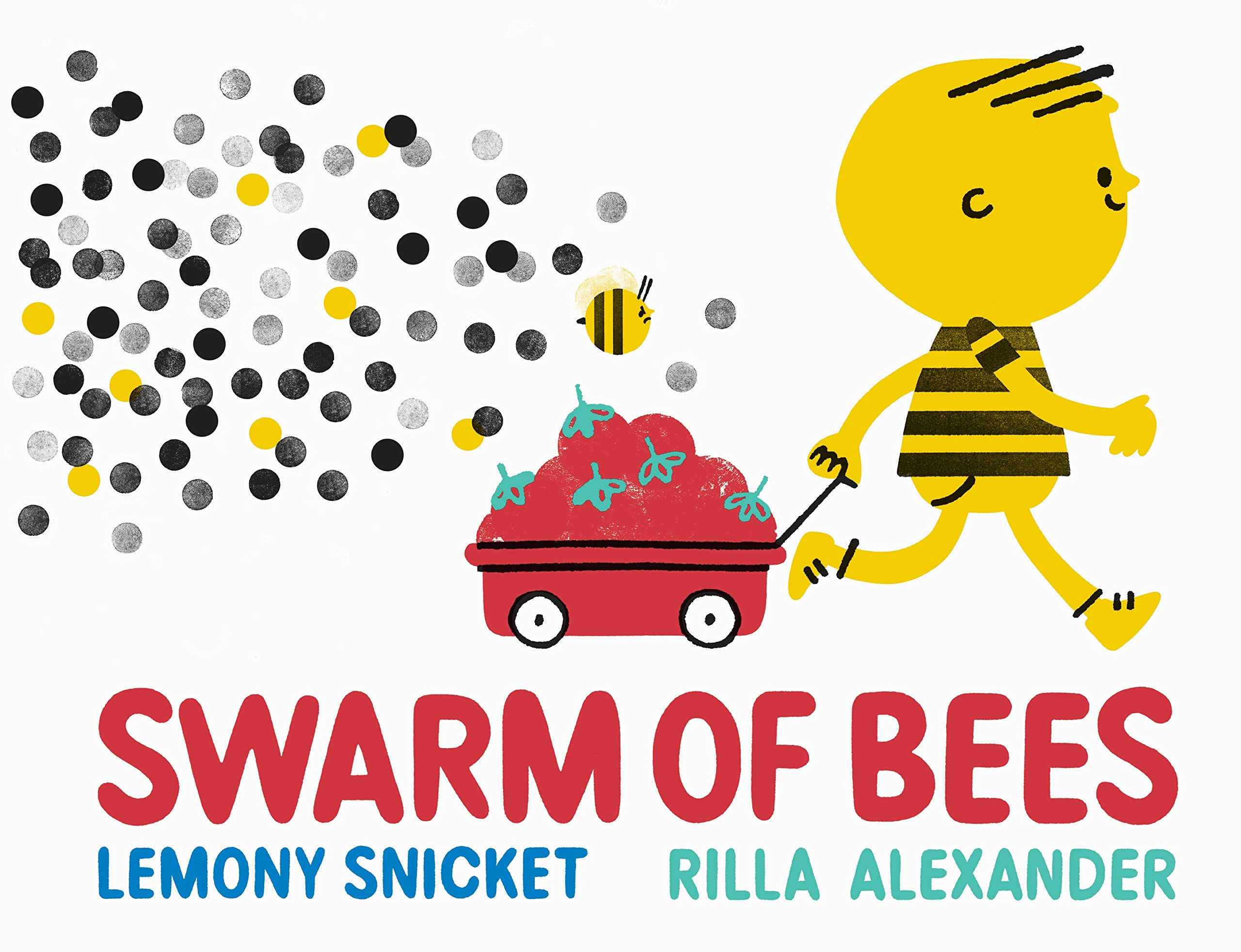 Andersen Press Ltd Swarm of Bees