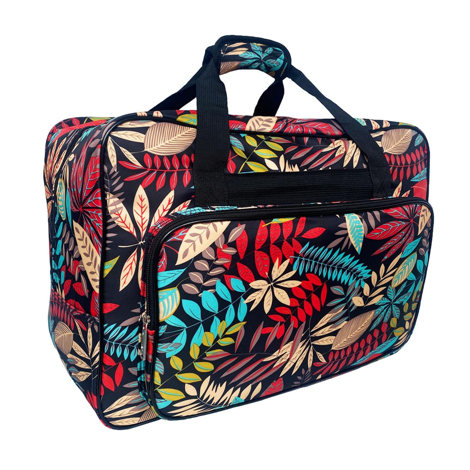 Borsa per Trasporto Resistente per Macchina da Cucire, Custodia Elegante per Accessori