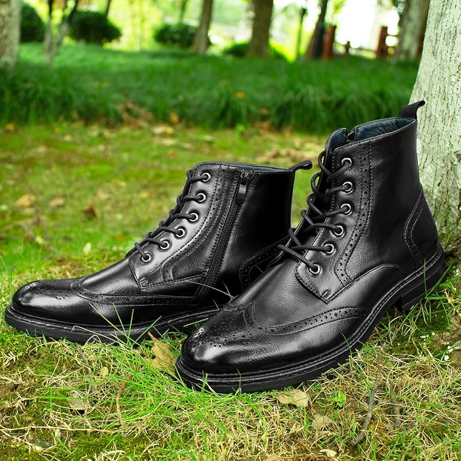 靴 Bird Shooter 8E Black Navigator Bird Shooter 8E Black