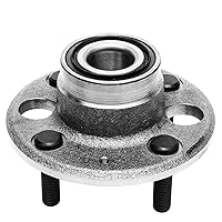 Vista 707 de Detroit Axle - Cojinete de rueda delantera para Toyota 4Runner Tundra Tacoma Sequoia Cojinete de rueda de repuesto