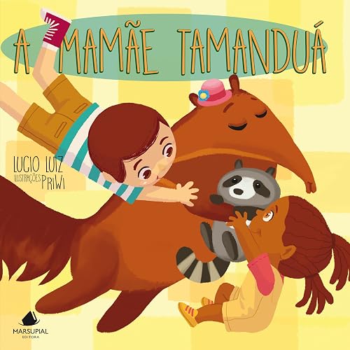 A Mamãe Tamanduá