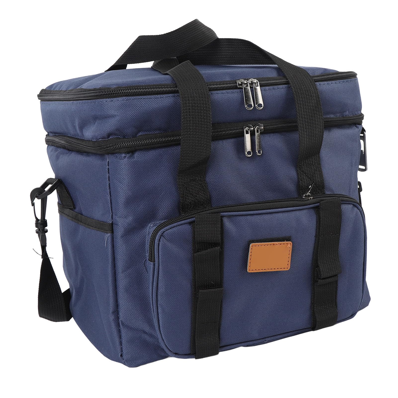 ZJchao Bolsa térmica Aislante 23L, Capacidad Grande, Impermeable