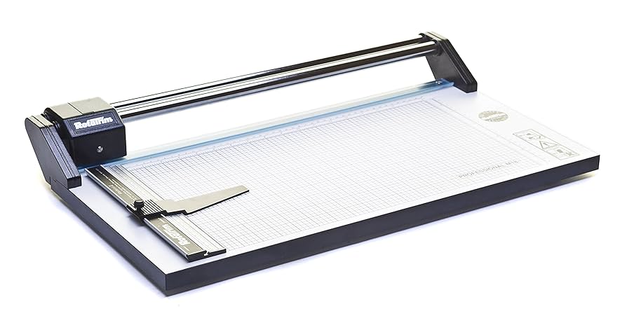 ロータトリム Rotatrim M18 ロータリーペーパーカッター Amazon.com : Rotatrim Pro M Series 18 Paper Cutter/Rotary