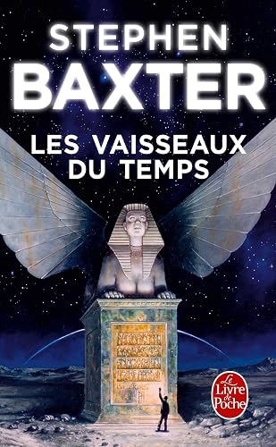 Couverture de Les Vaisseaux du temps