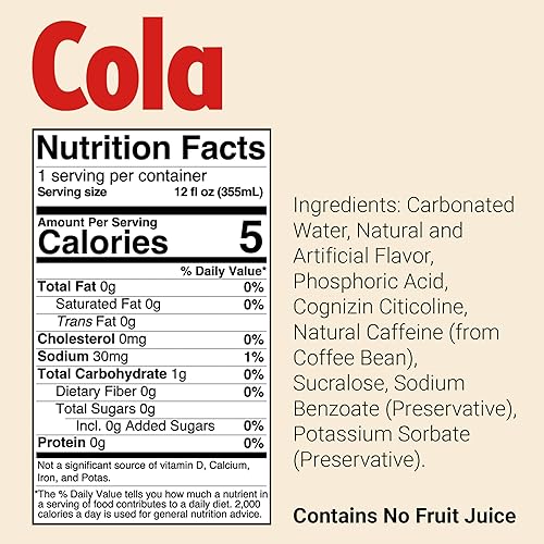 Vista 108 de BUM - Bebida energética sin azúcar, cereza escarcha, ligeramente carbonatada y sin colores artificiales, cafeína natural y citicolina para energía