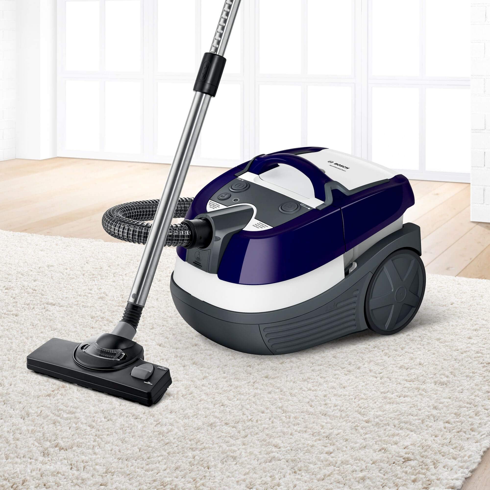 Odkurzacz piorÄ…cy Aqua Wash&Clean BWD41740