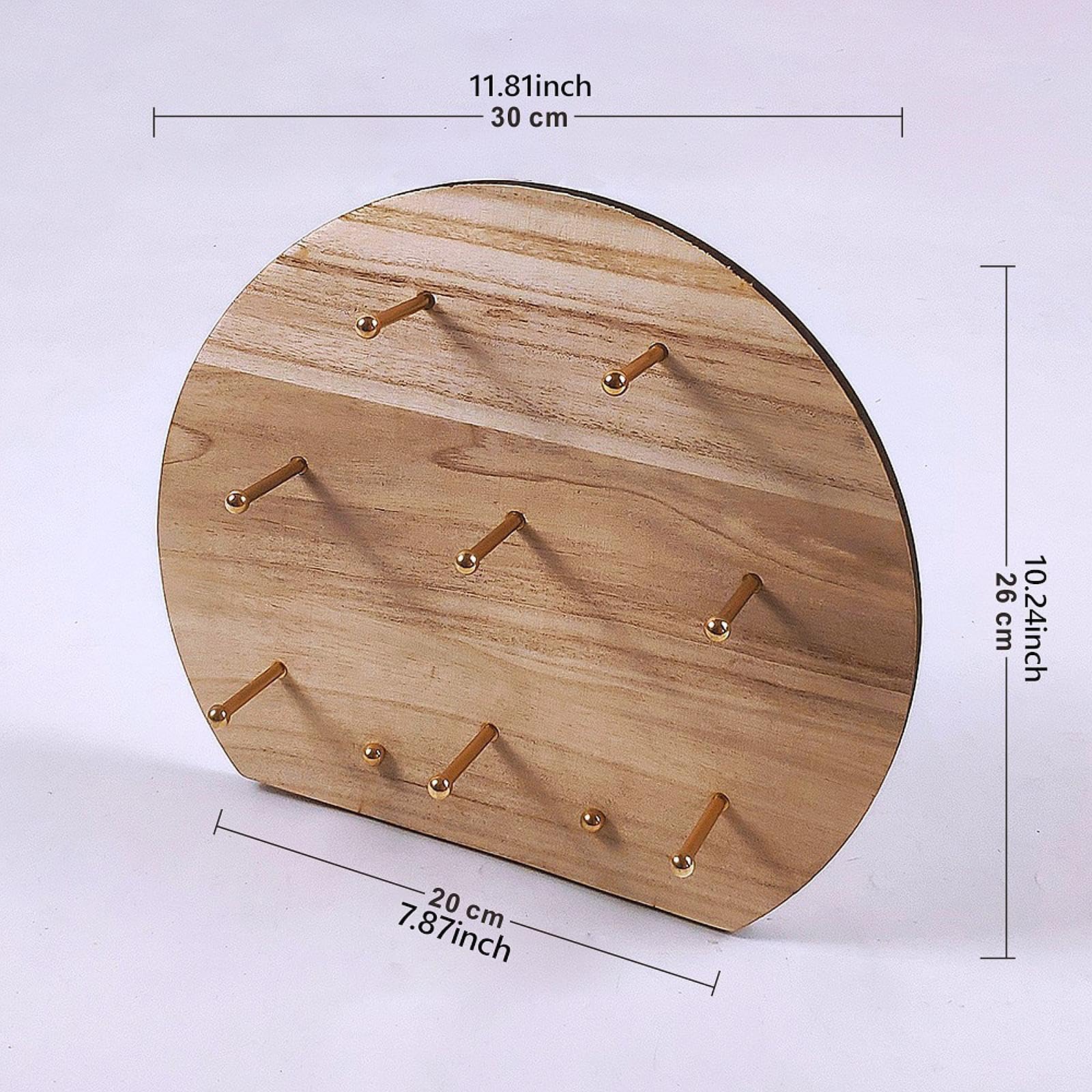 Soporte para Donuts Y Bagels, Expositor único, Soporte para Donuts, Decoración de Mesa de Postres, Acrílico para Fiestas de Navidad Y Cumpleaños, Oro, Individual
