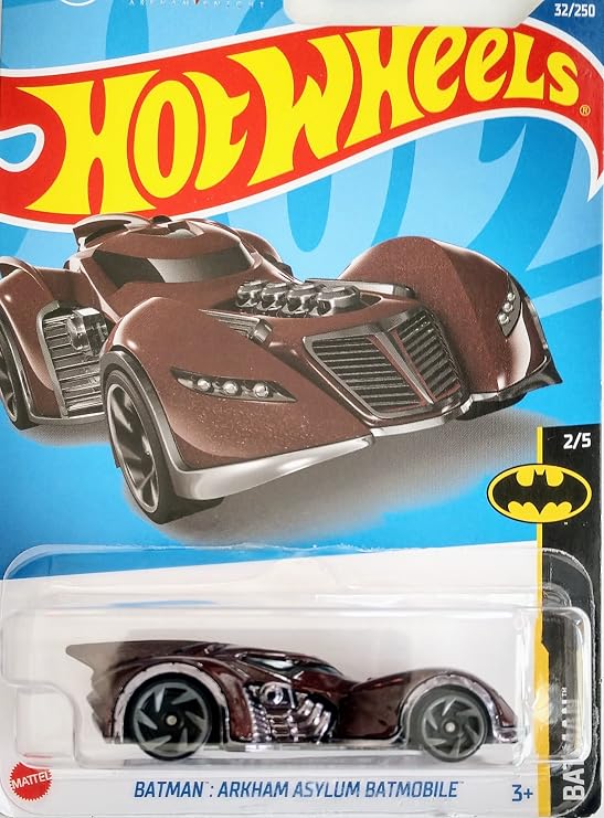 مجموعة سيارات مصبوبة من Hot Wheels Matchbox Batman DC Universe بمقياس 1:64، نماذج متعددة، مركبات ألعاب قابلة للتجميع للأطفال والمتحمسين، متعددة الألوان