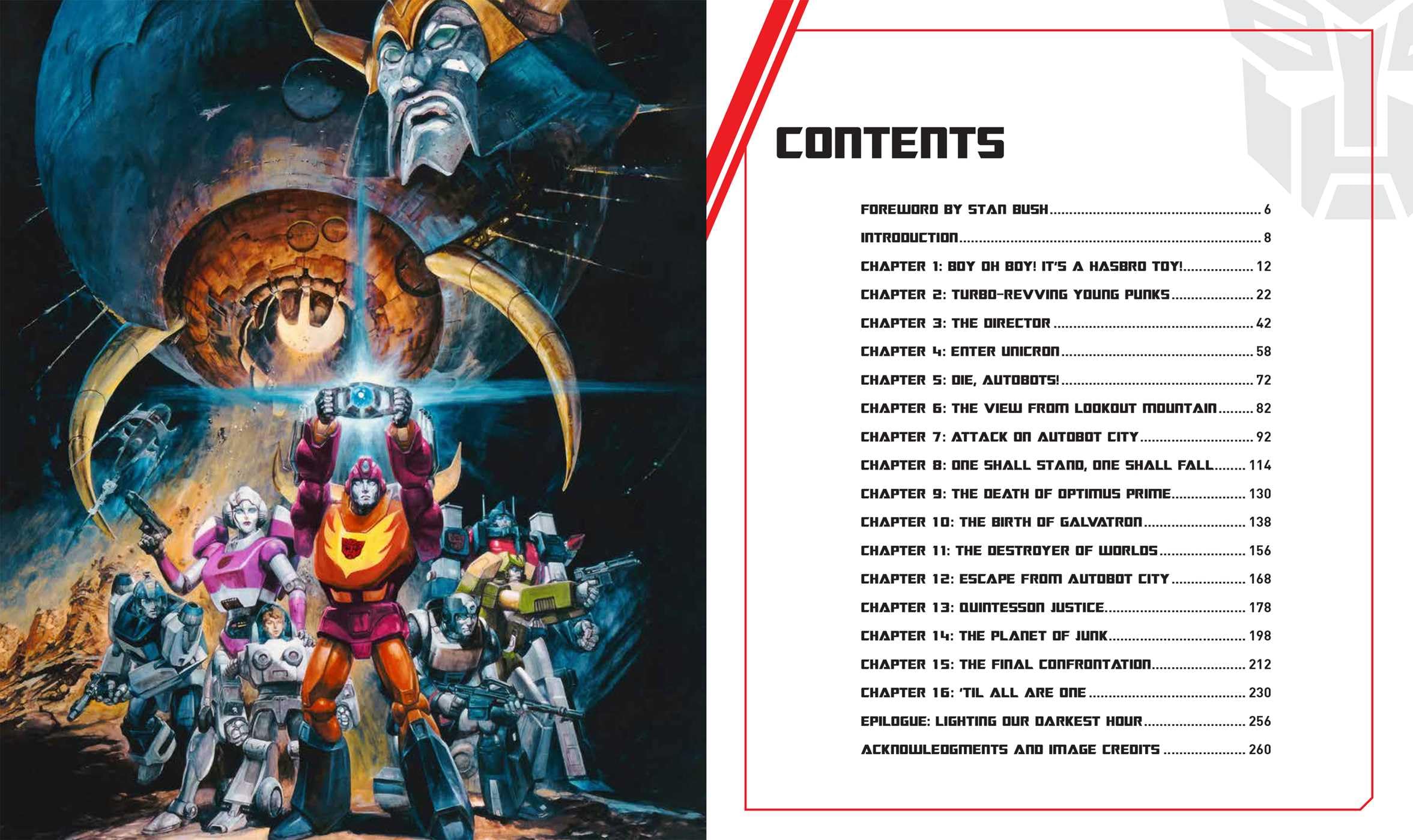 Transformers: The Movie: The Ultimate Visual History