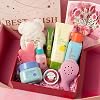 Quiyum Fruit Skincare Set, Hydrating & Radiance-Boosting Gift for Women and Teenage Girls, Perfect for Mother’s Day, Birthday, and Christmas
