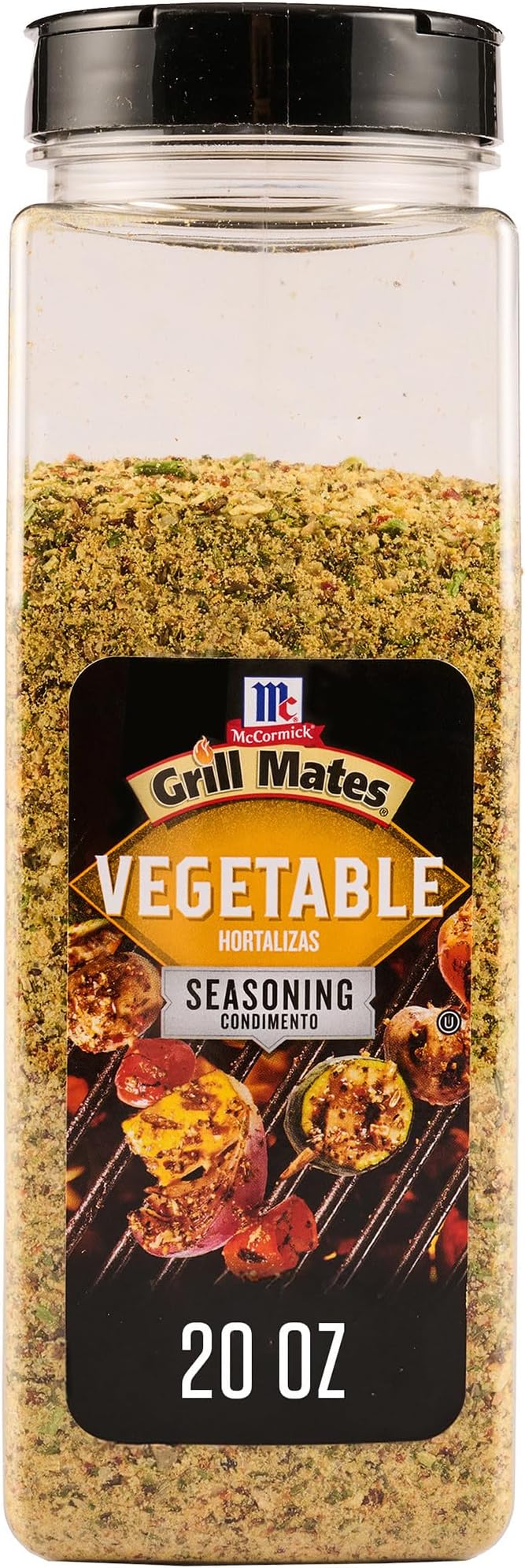 Vegetable Seasoning, 590ml