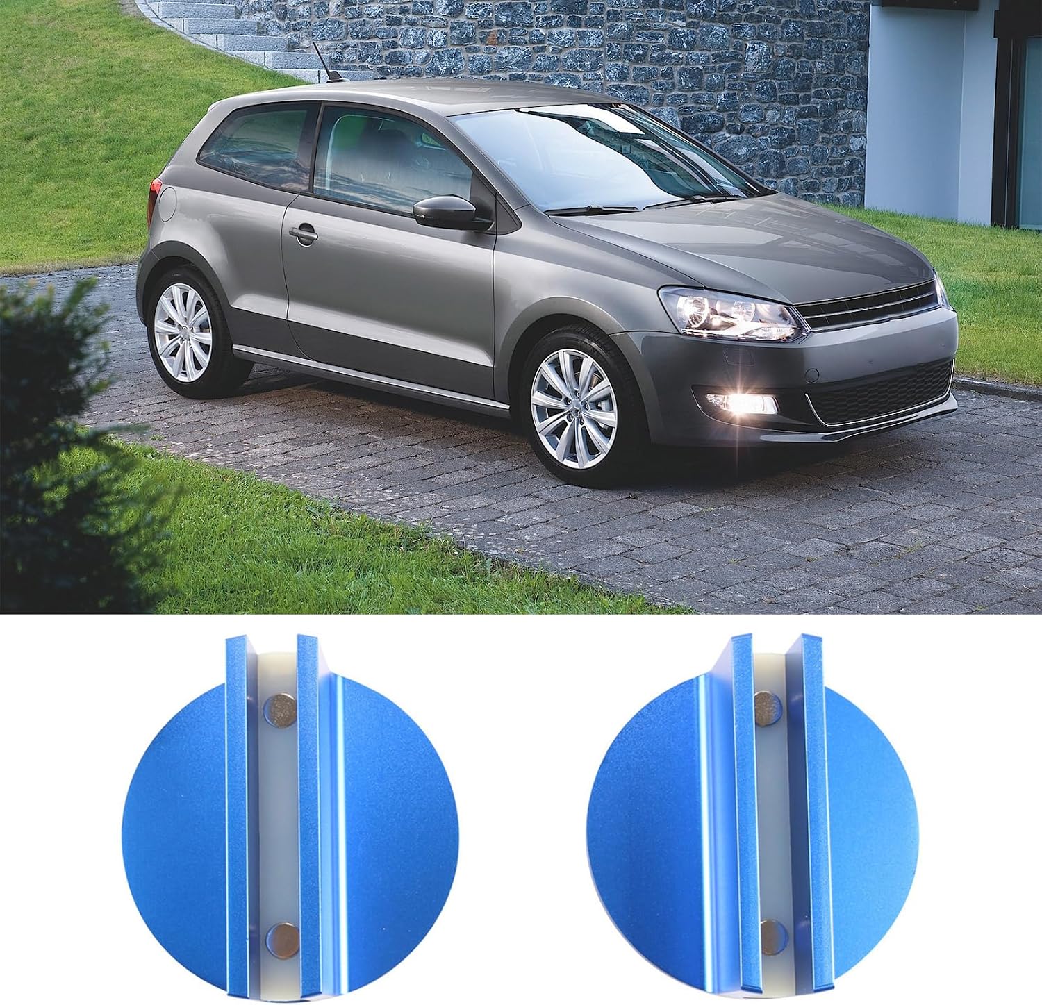 General Car Lift Cushions Pad with Slot Adjustable Lift Cushions Automotive Maintenance Tool for Auto Maintenance Car Enthusiast Supplies