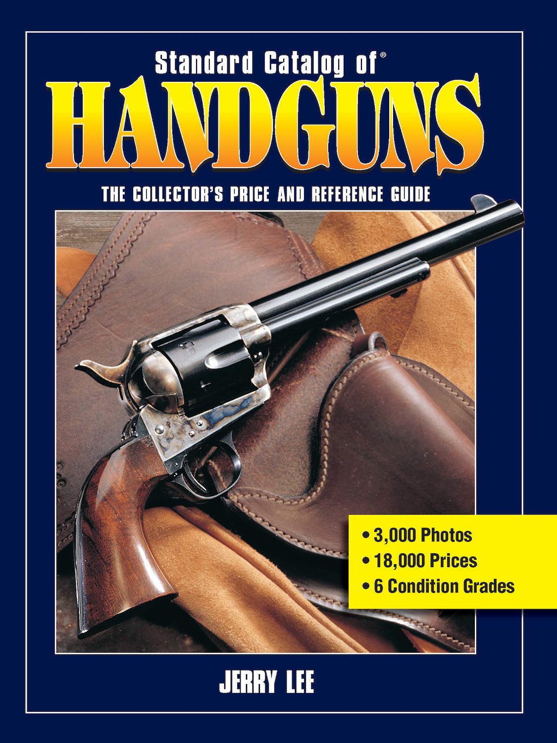 Amazon.co.jp Standard Catalog of Handguns (English Edition) 電子書籍 Lee