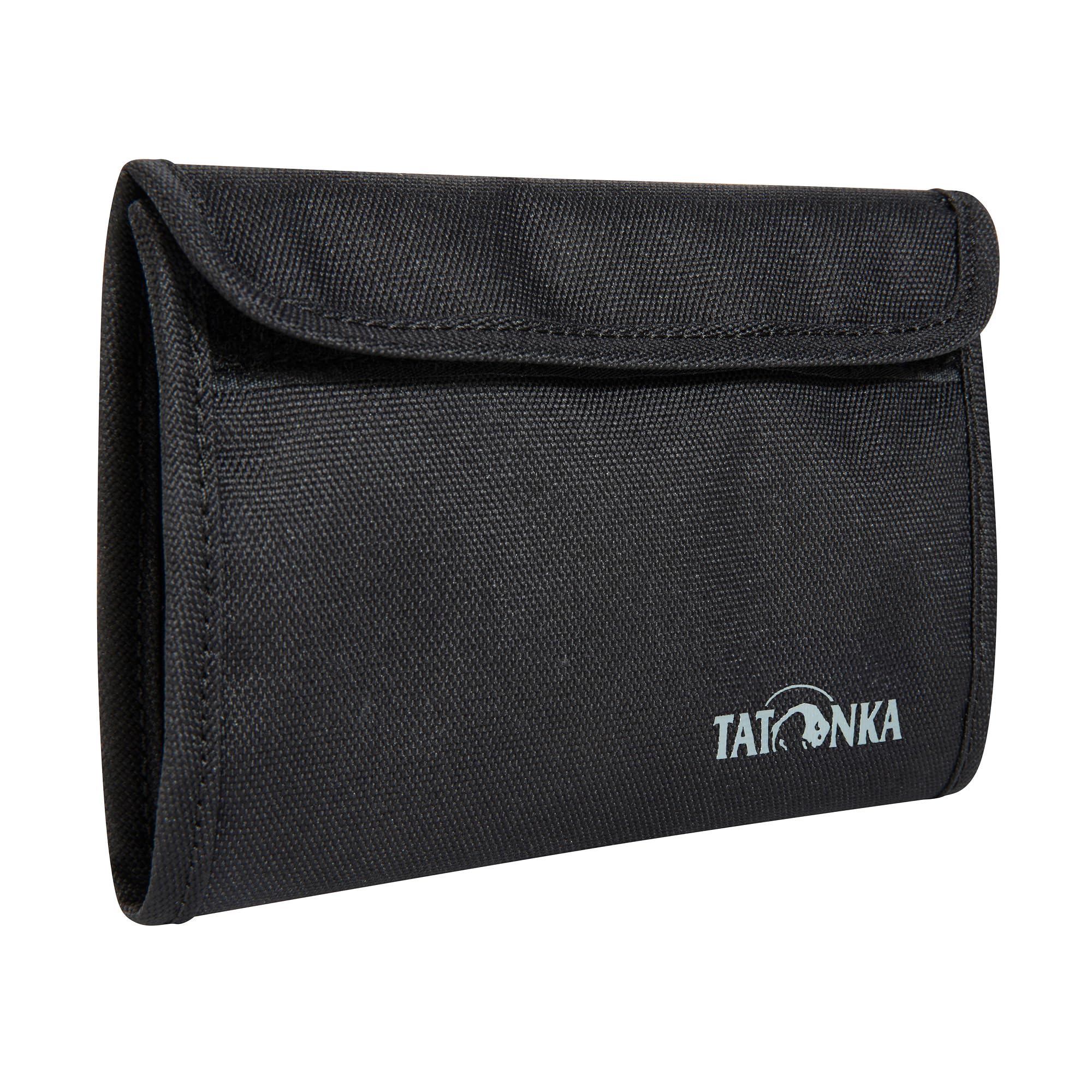 Tatonka Paszport Safe RFID Block – portfel podróżny/etui na paszport z blokadą RFID – certyfikat TÜV, kolor czarny