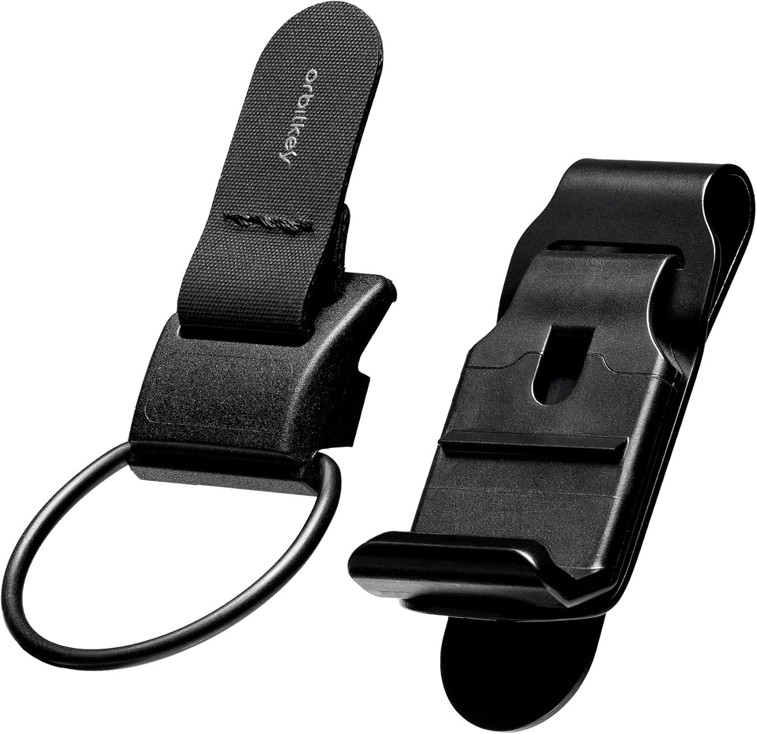 Orbitkey Belt Clip - Black