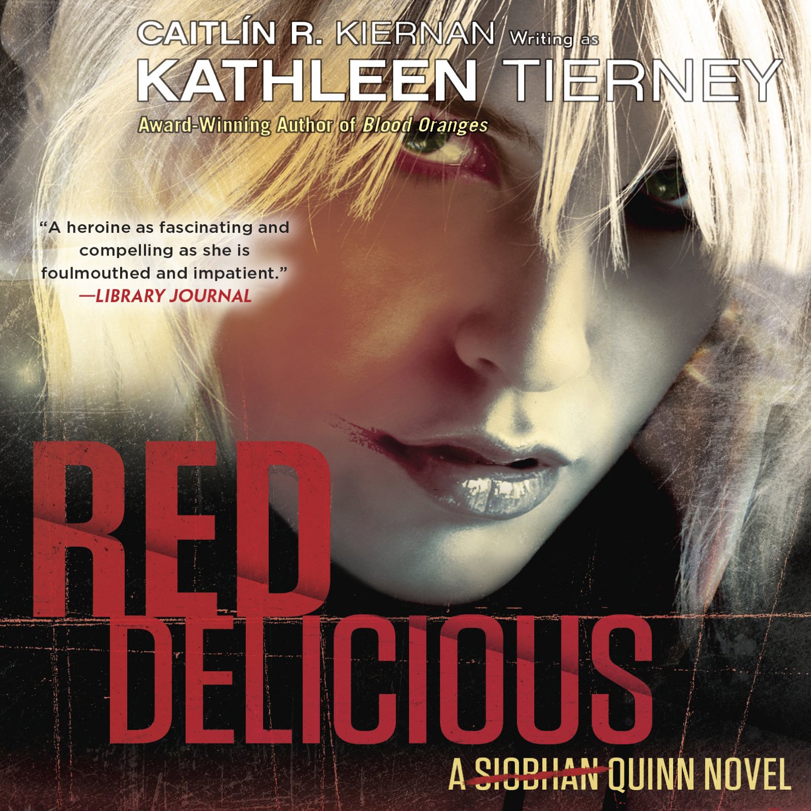 Cover art for Red Delicious