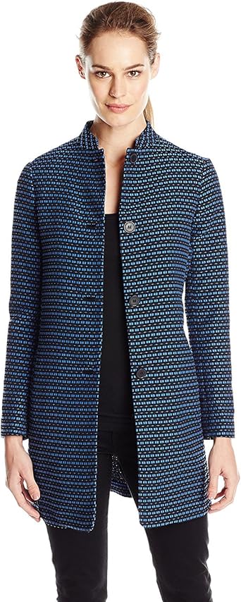 anne klein topper jacket