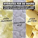 THAYERS Soak It Up 80HR Liquid Moisturizer, with HYALURONIC ACID and Snow Mushroom, Dermatologist Tested Skin Care for Normal to Dry Skin, Lightweight Formula, 75 ml