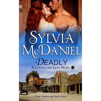 Deadly Audiobook by Sylvia McDaniel episode artwork