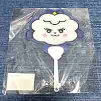 【新品未開封】NiziUうちわケース ニナ NIZOO KINA キナ 新品未開封】NiziUうちわケース ニナ NIZOO KINA キナの通販 by