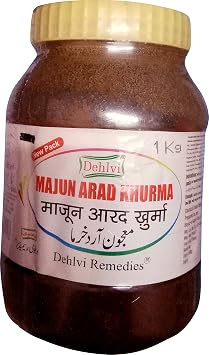 Dehlvi Remedies Majun Arad khurma 1kg