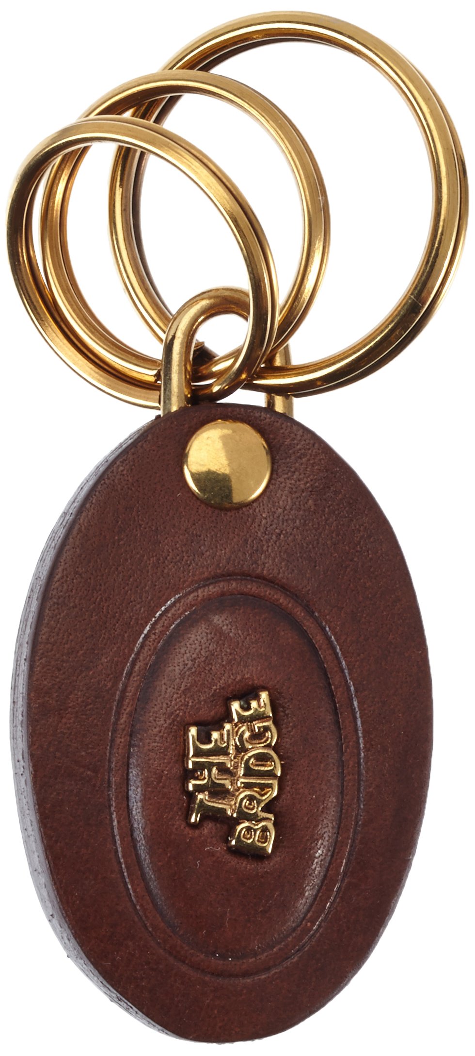 The BridgePorte-clés 09201401-14 Marron