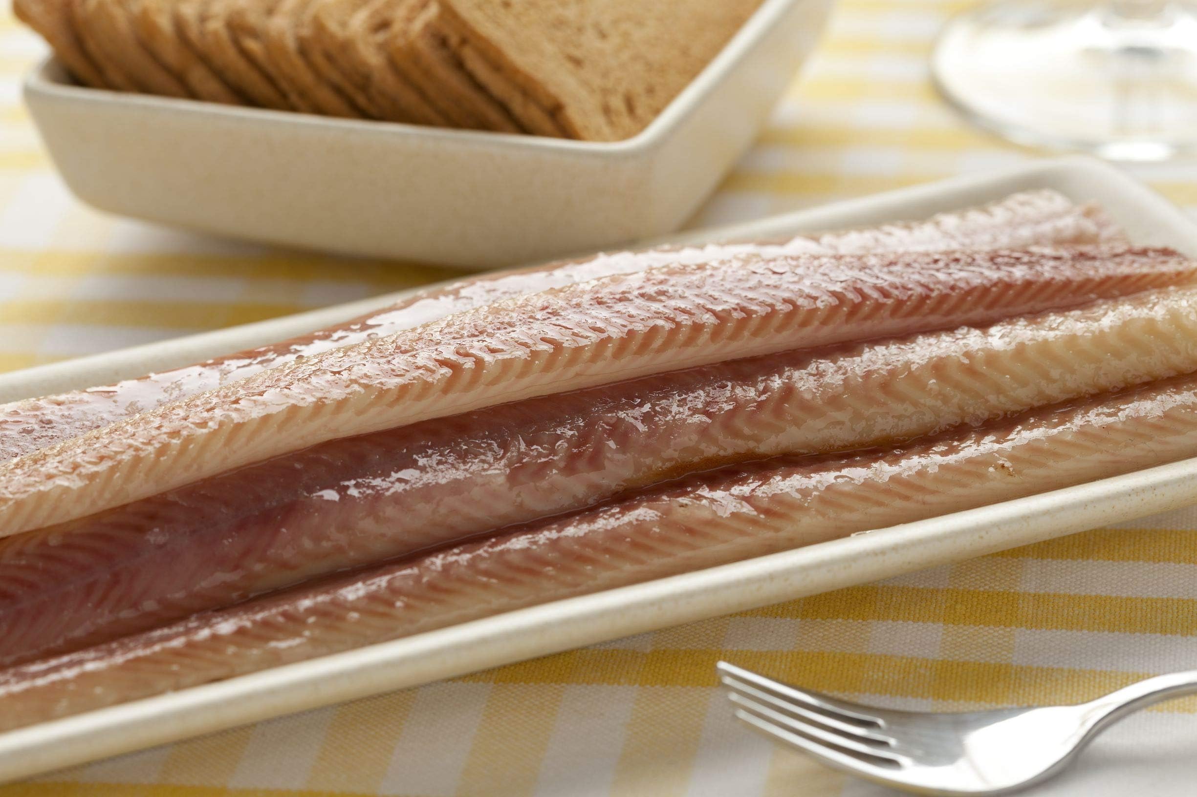 Port of Lancaster Smokehouse Smoked Eel