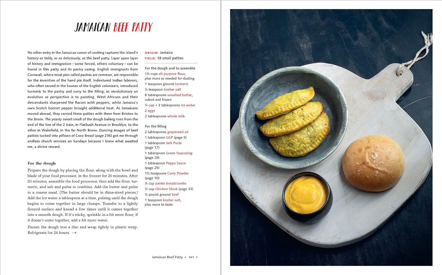 My America: Recipes from a Young Black Chef: A Cookbook