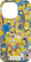 Vista 10 de The Simpsons Springfield Characters Print - Carcasa para iPhone 17