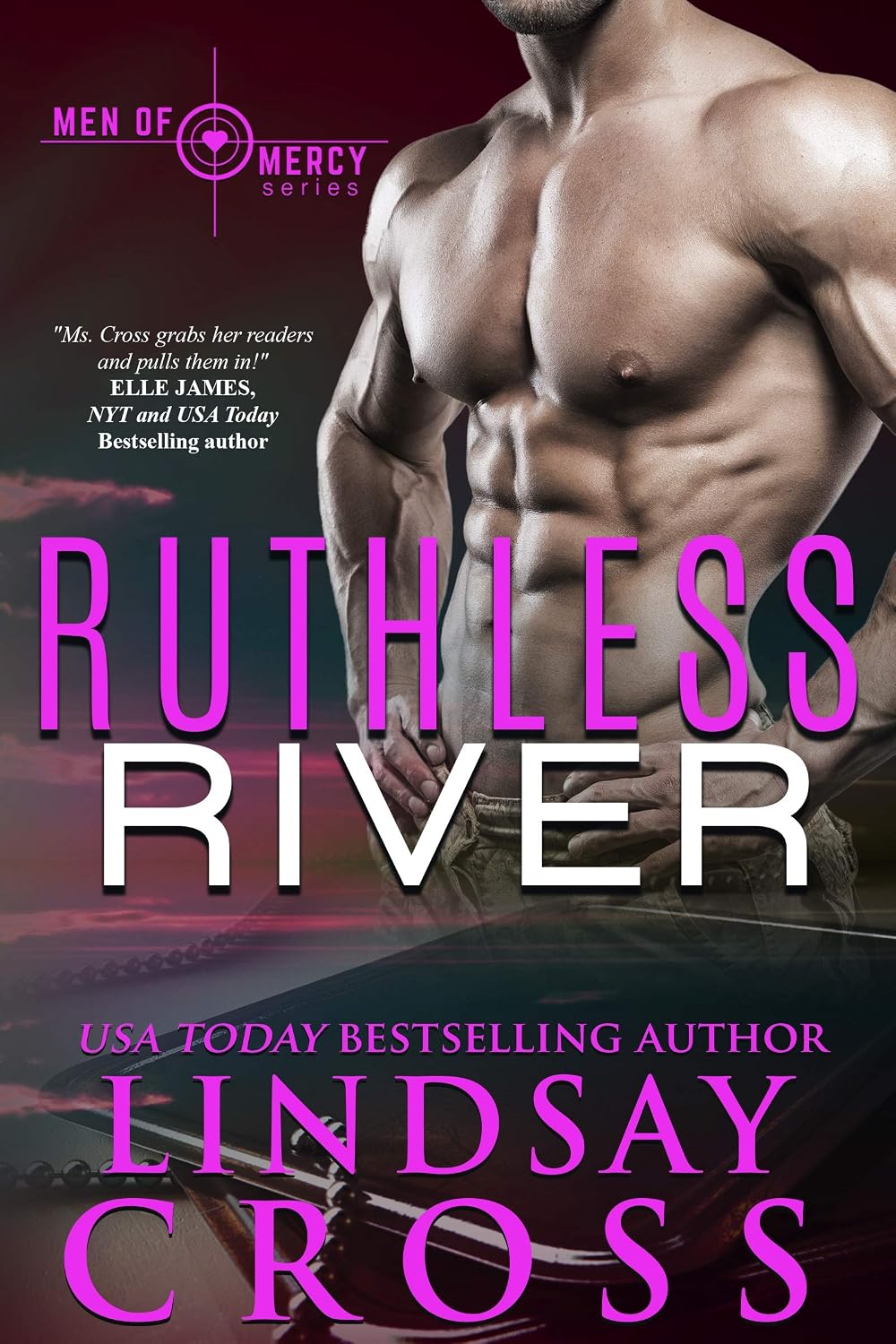 Ruthless River: Men of Mercy, Book 11 eBook : Cross, Lindsay: Amazon.co ...