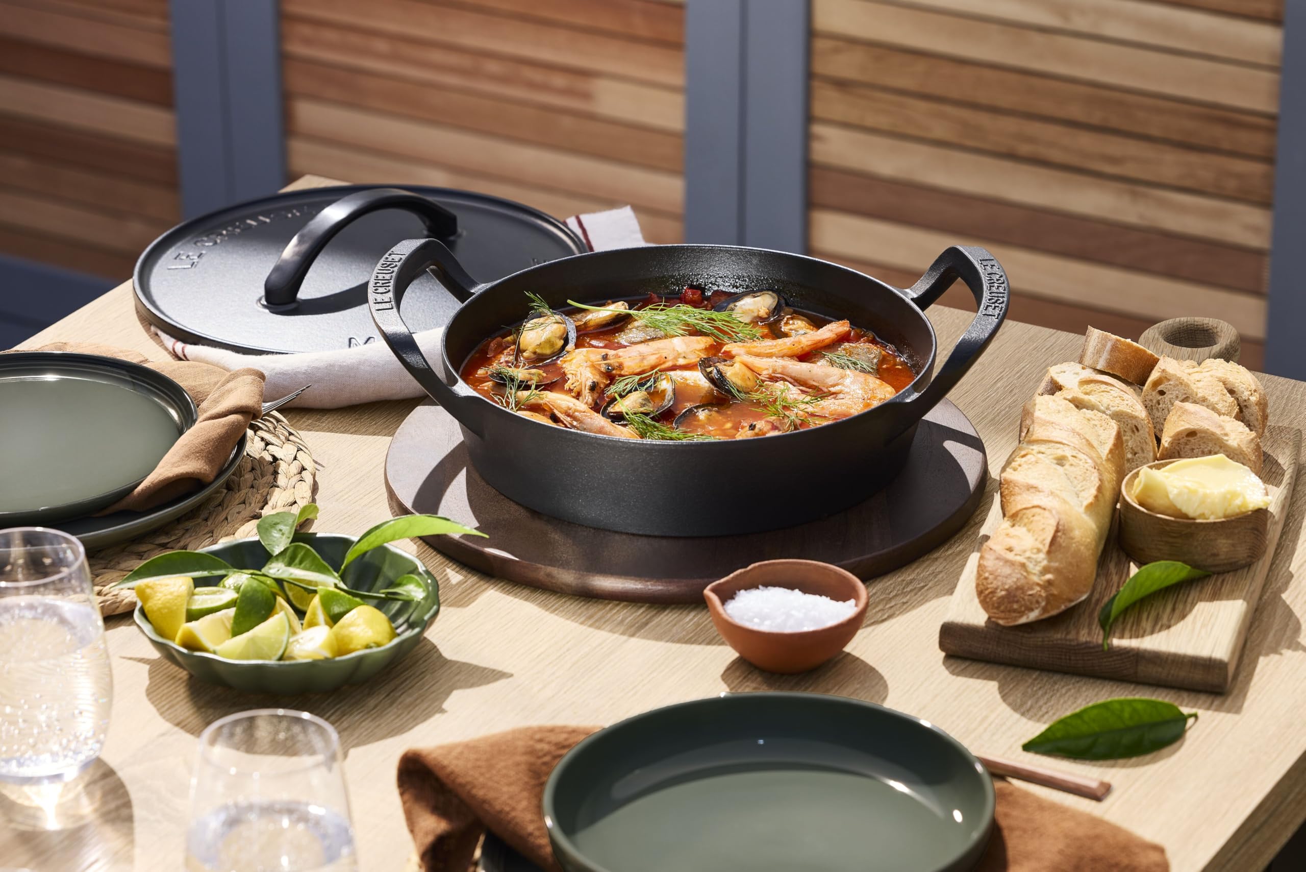 Amazon.com: Le Creuset Alpine Outdoor Collection Enameled Cast