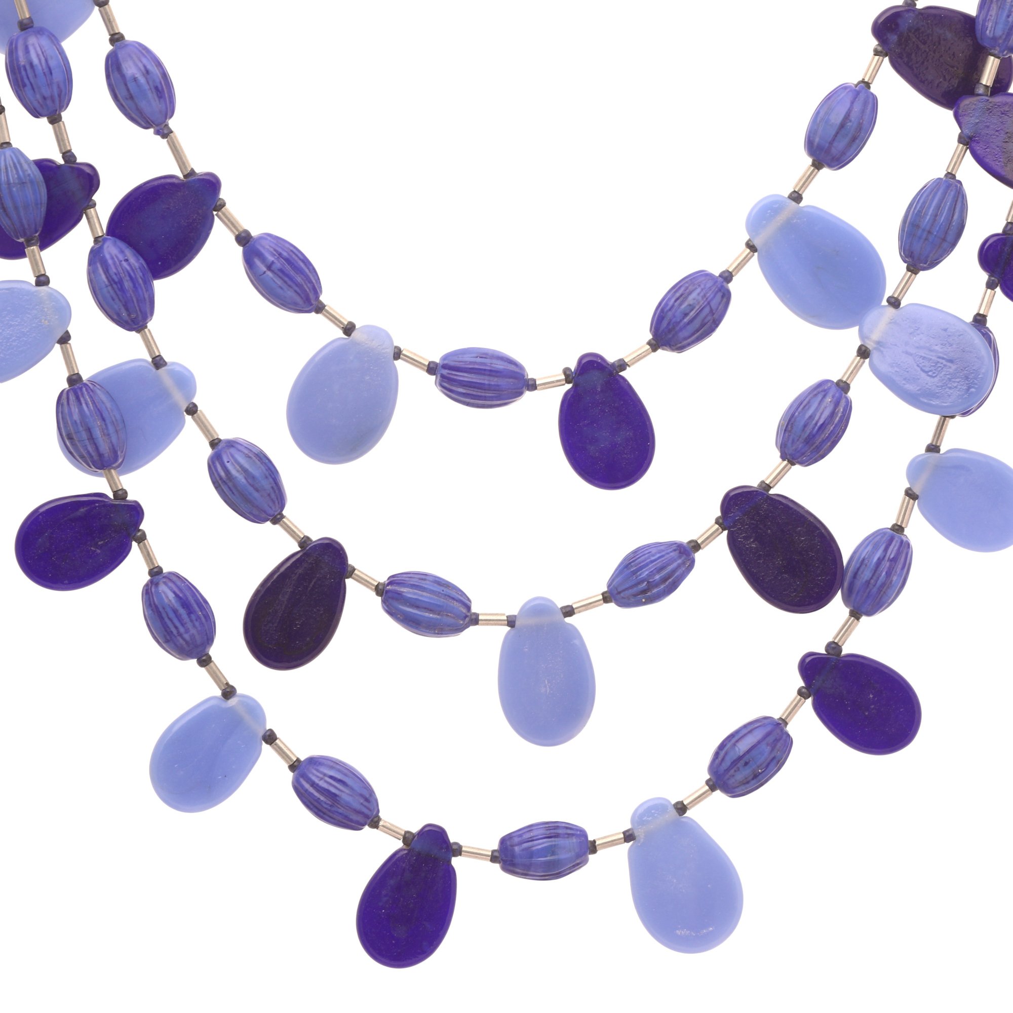 See full amazon price history chart for DCA Womens Blue Glass and Acrylic Necklace 4432 DCA Womens Blue Glass and Acrylic Necklace 4432 (B0782TDSLK) Amazon Price History, Amazon Price Tracker