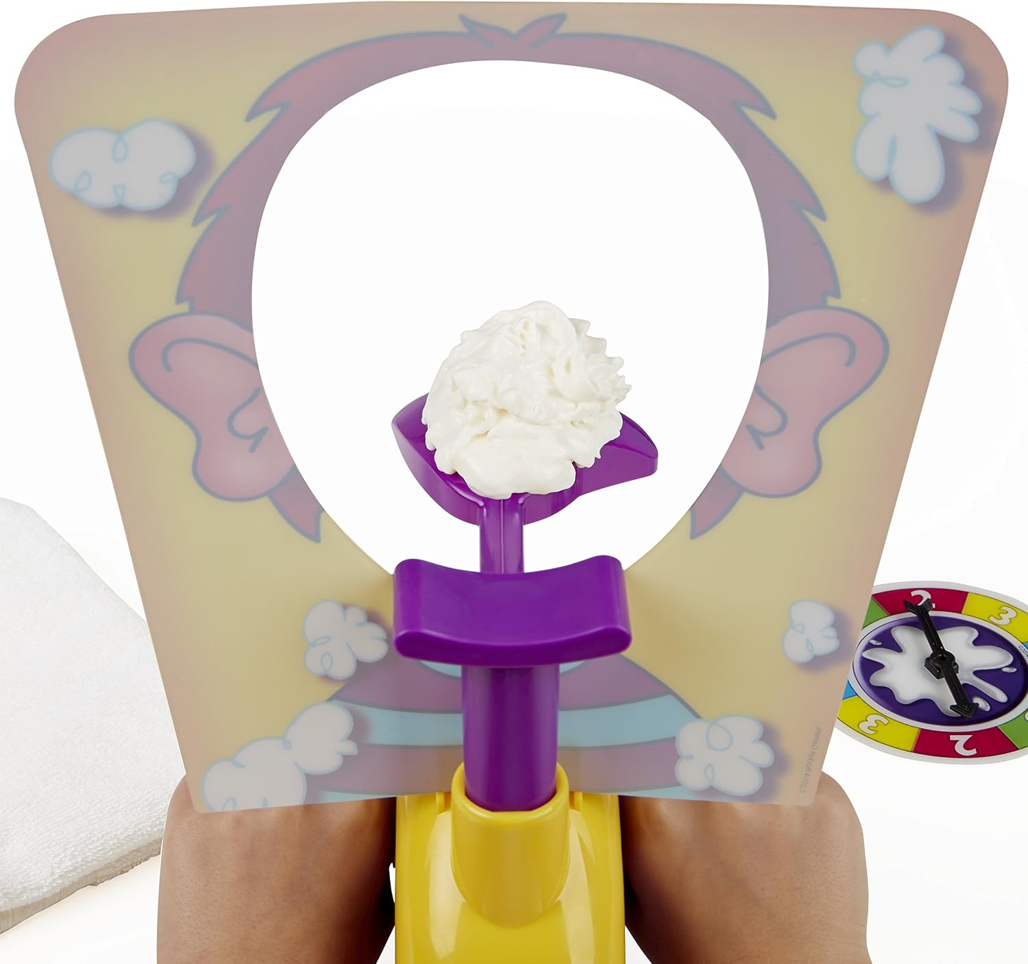 Hasbro Pie Face Game