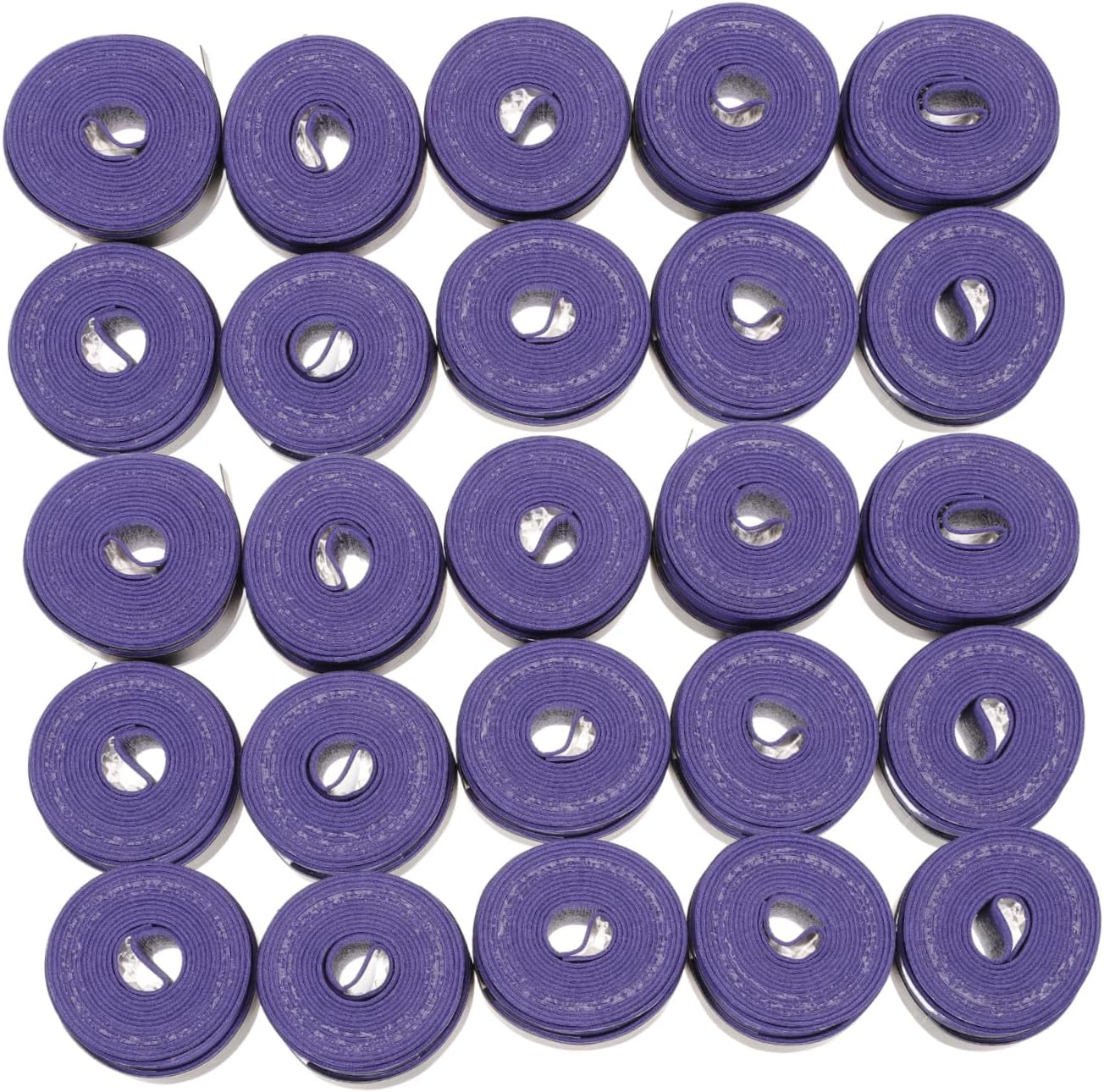 Purple Racket Grip Tapes Anti- Tennis Racket Overgrips Tennis Racket Grip Tapes Sweat Absorbent Racket