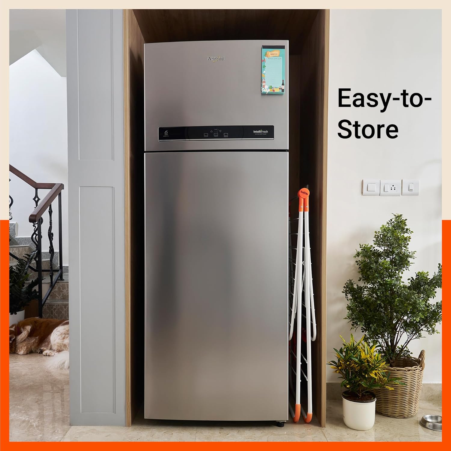 Bathla Mobidry Neo - Foldable Cloth Drying Stand for Home - Stainless Steel (Black) offers donot miss 4 Bathla Mobidry Neo - Foldable Cloth Drying Stand for Home - Stainless Steel (Black) offers donot miss