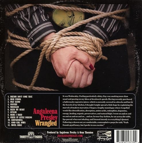 Miniatura 2 de Wrangled