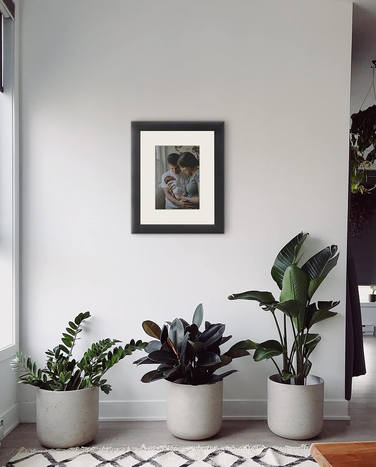 Craig Frames B402 Pre-Cut Mat Board for 20x30 Print, 24x36, White