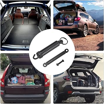 Car Trunk Lid Metal Spring Auto Trunk Boot Lid Opener Lifter Tool