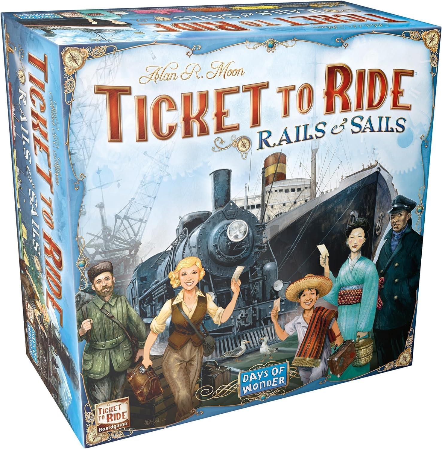 Ticket to Ride: London
