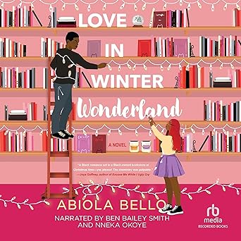 Love in Winter Wonderland book cover