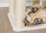 Armarkat Classic Cat Tree B6203 Ivory